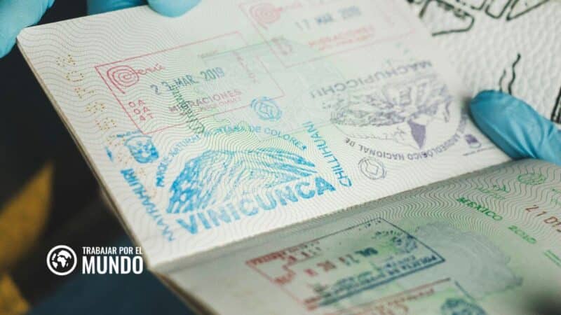 Singapur pasaporte más poderoso del mundo