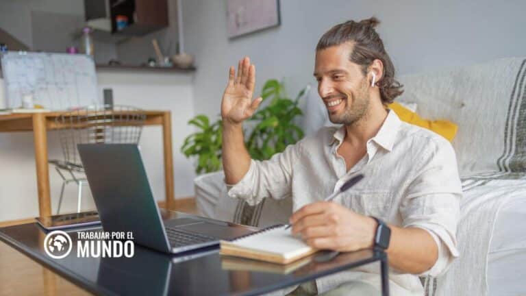 microsoft empleo remoto