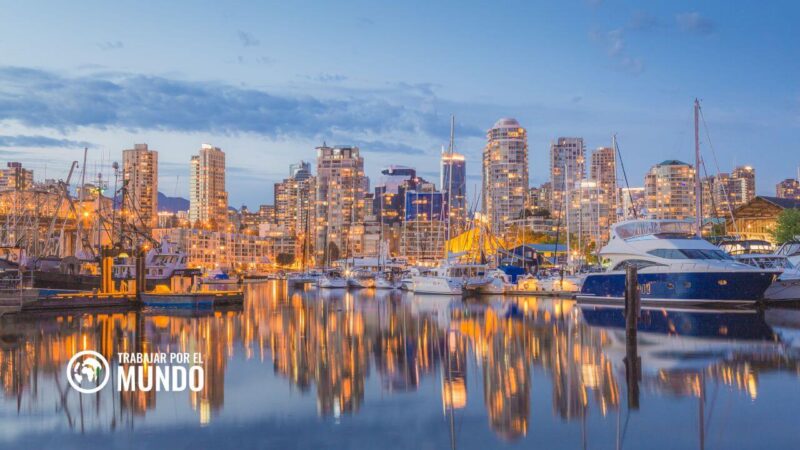 Cómo buscar alojamiento en Canadá