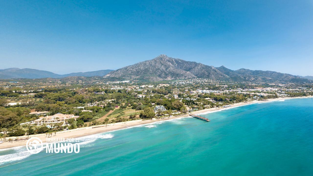 Los mejores lugares de costa para viajar en España