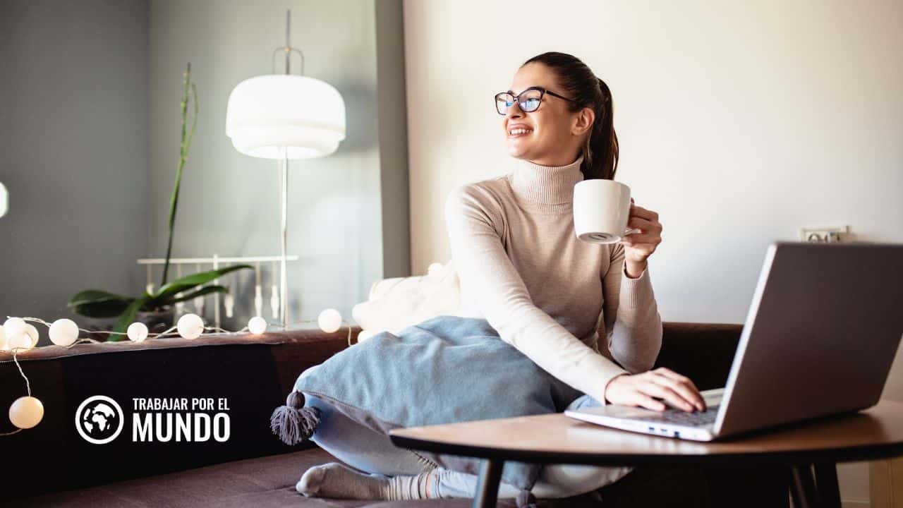 nvidia empleo remoto
