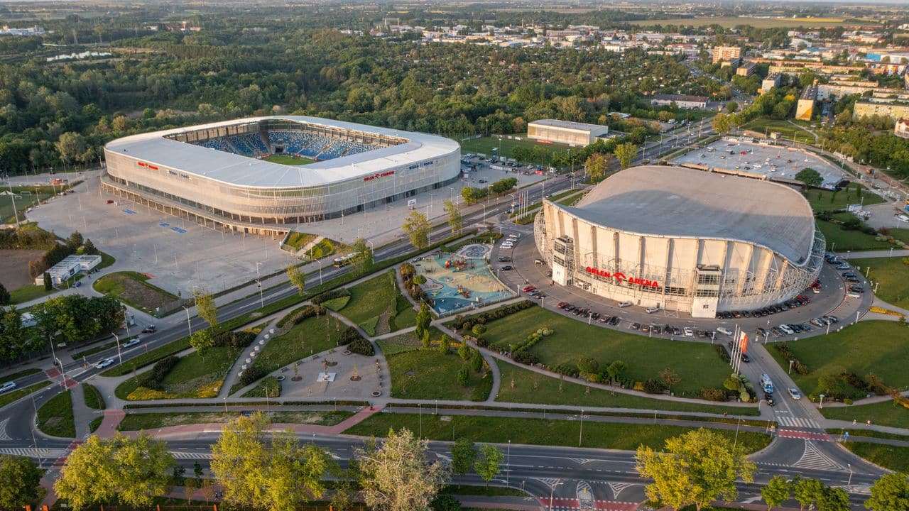 Estadio ORLEN Wisła Płock