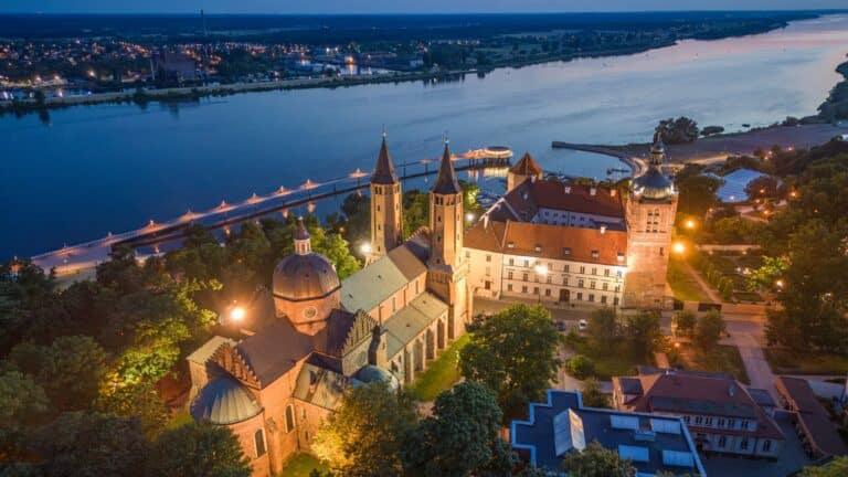 Saborea Polonia con ORLEN Wisła Płock