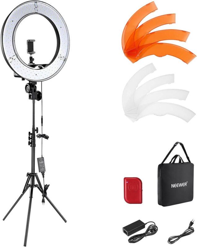 Iluminación Perfecta: El truco para videos de calidad