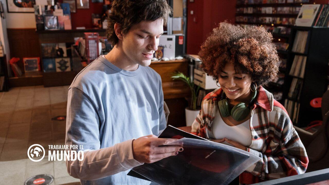 Cómo ganar 1.000 euros al día por escuchar música
