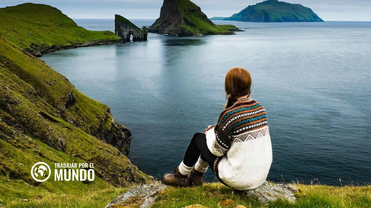 Voluntariado en las Islas Feroe