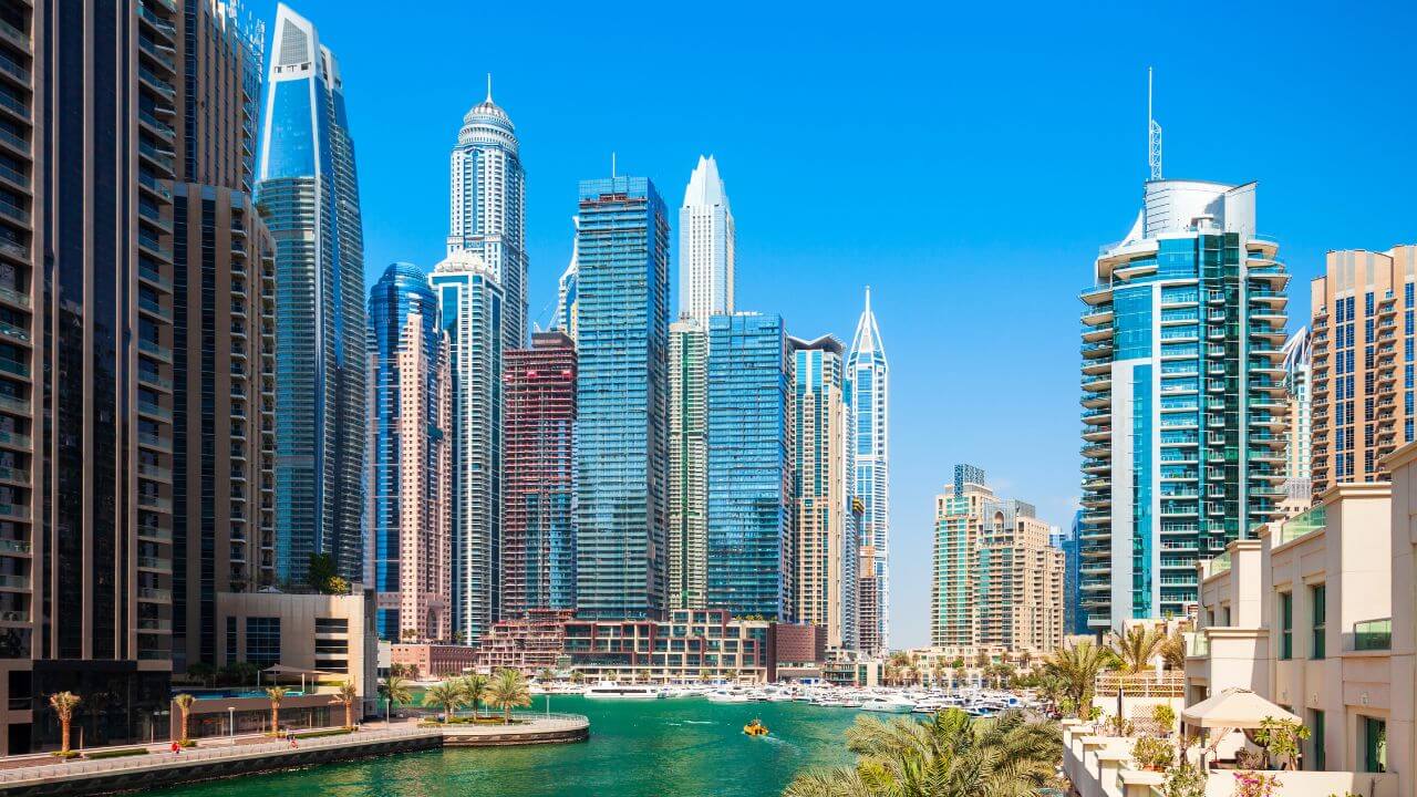 empleo dubai ama de llaves