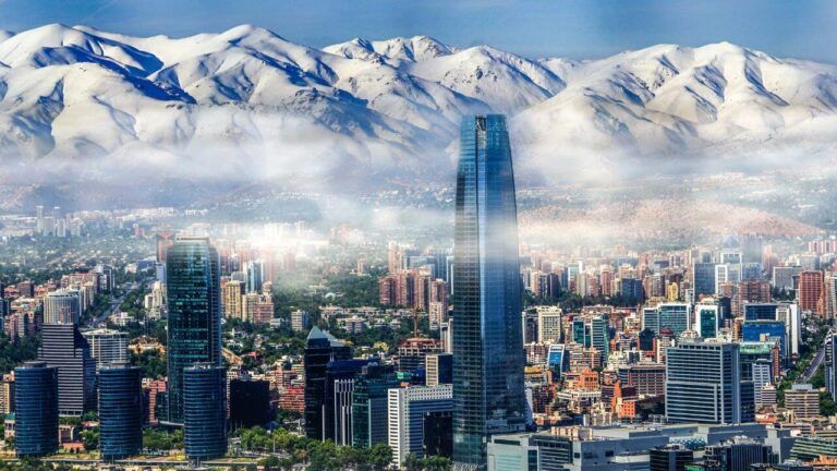 pais latinoamericano pasaporte mas poderoso