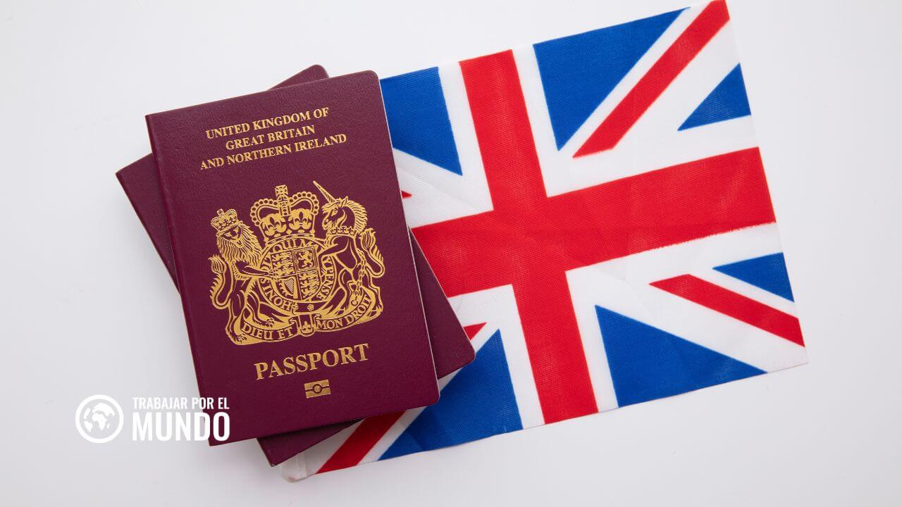 visa reino unido