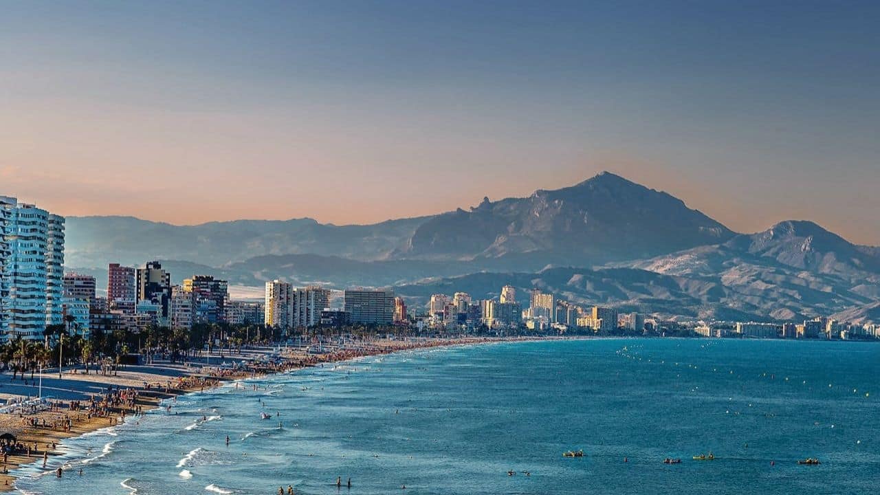 ¿Haces contenido de viajes? Tienes que visitar Alicante
