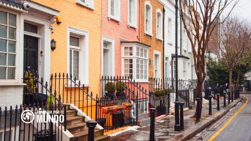 Cuidar casas en Londres