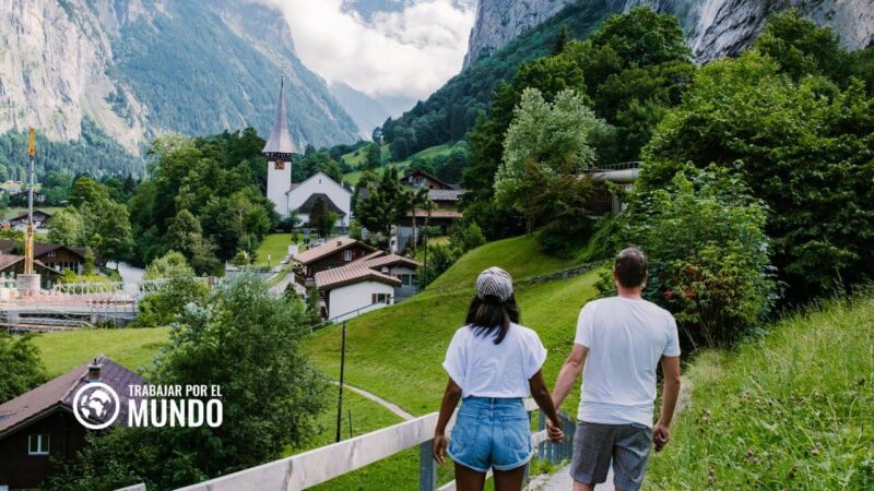 Salario mínimo y costo de vida en Suiza