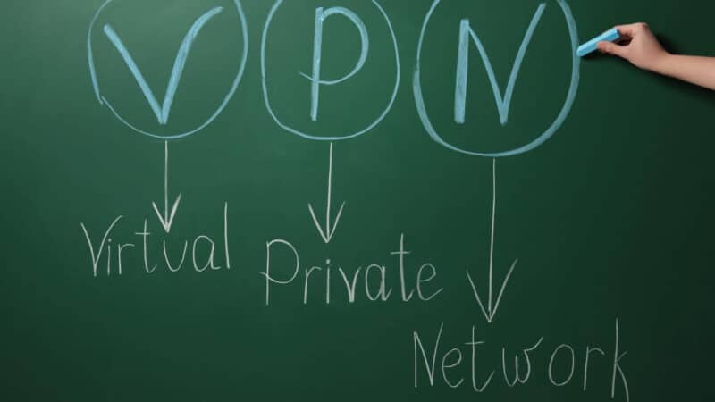 Qué es una VPN virtual private network