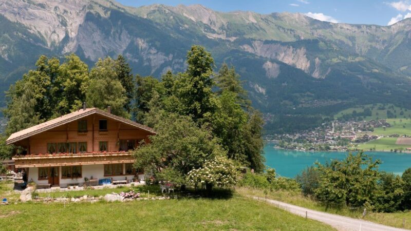 cuidar casa en suiza
