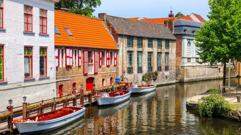 cuidar casas en Bélgica