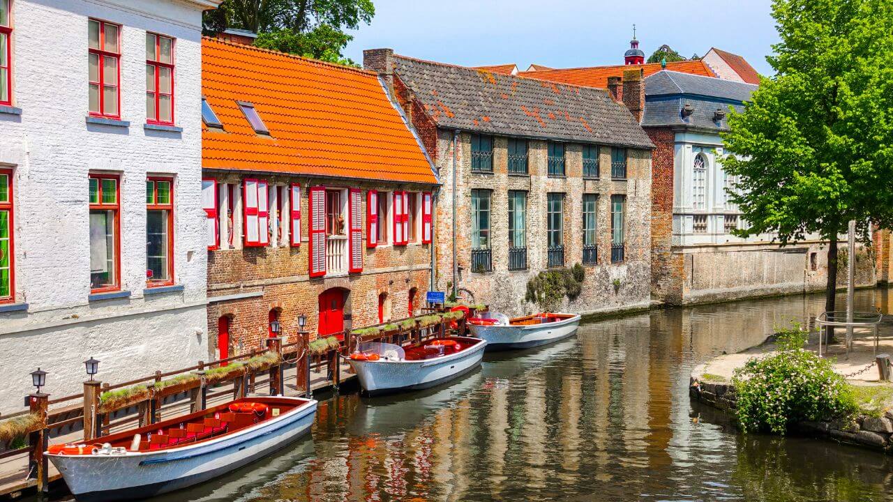 cuidar casas en Bélgica