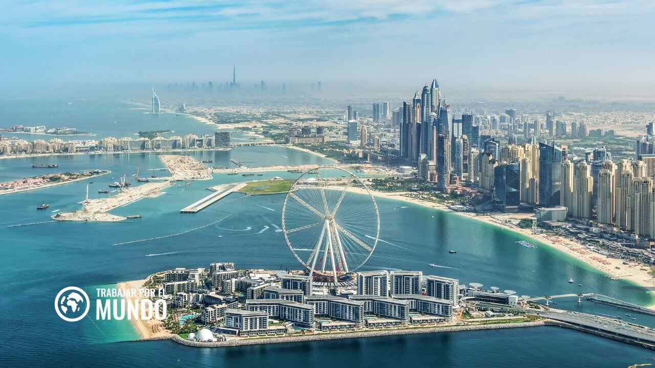 dubai visa para creadores de contenido