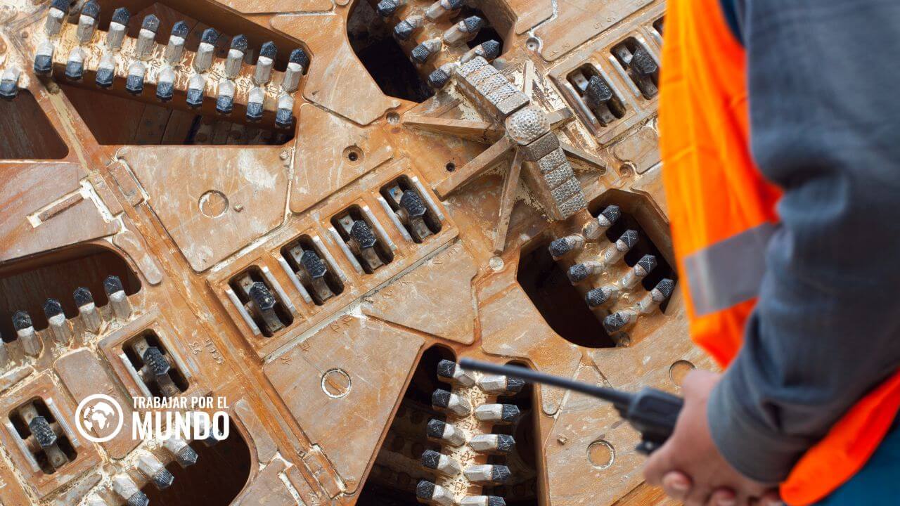 trabajar en The Boring Company
