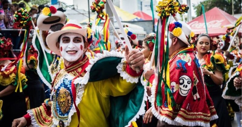 Carnaval de Barranquilla (Colombia)