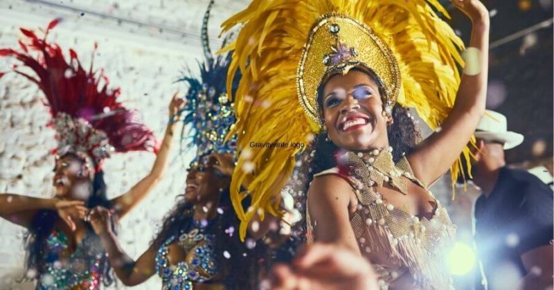 Carnaval de Río de Janeiro (Brasil) 