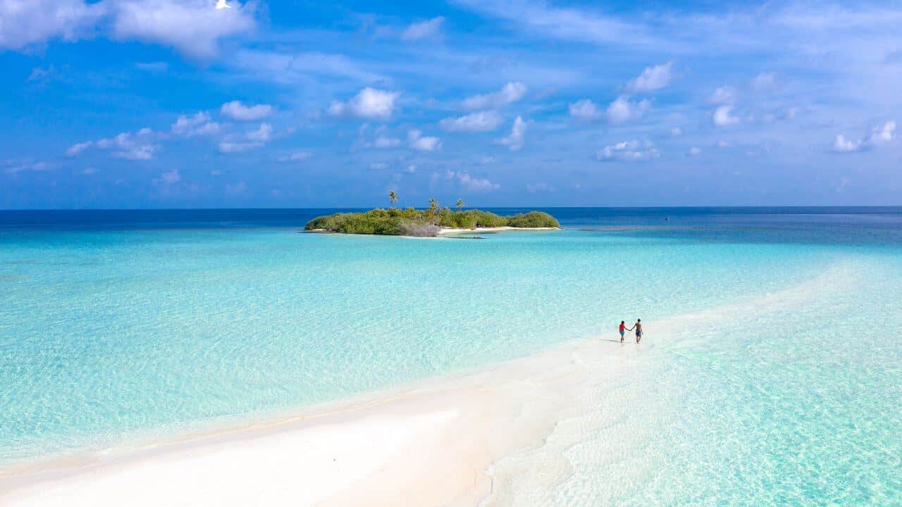 1000 euros por pasar un fin de semana probando una isla paradisiaca