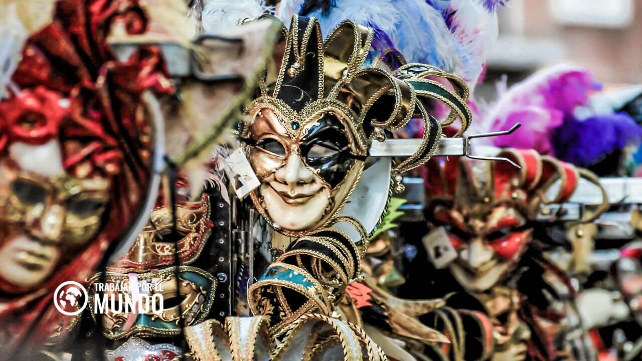 mejores carnavales del mundo