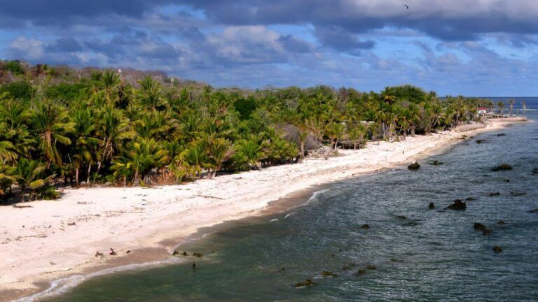Nauru vende su ciudadanía