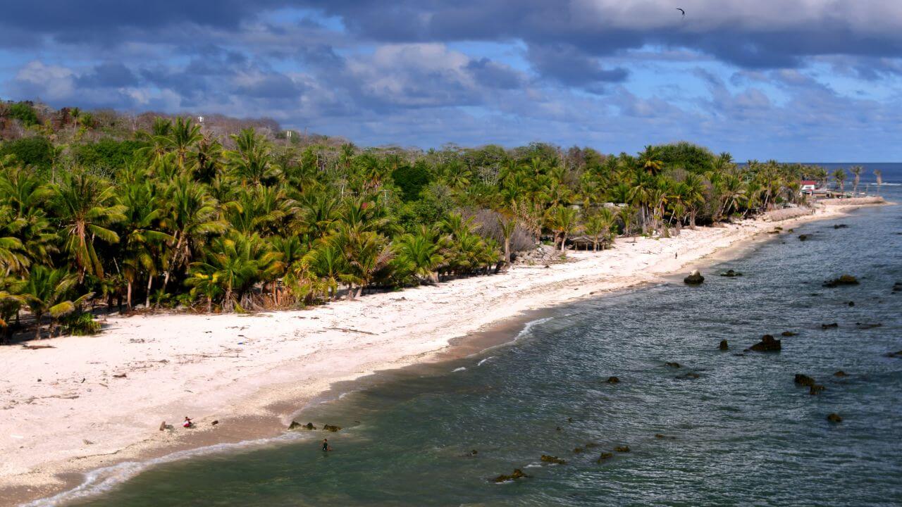 Nauru vende su ciudadanía