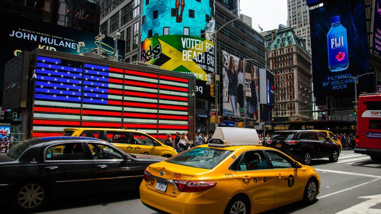 10 empresas más grandes para trabajar en Estados Unidos