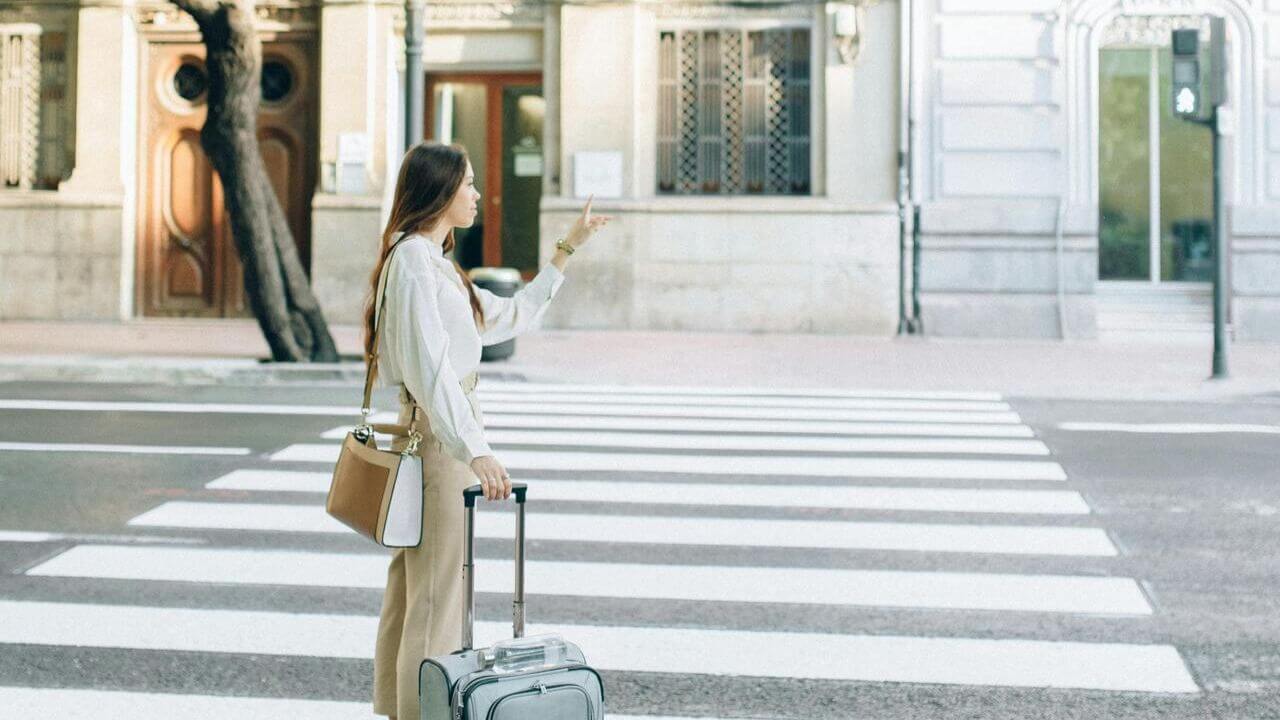 ahorrar tiempo cuando se viaja y se trabaja