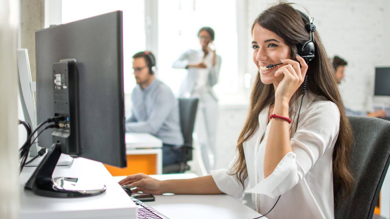 currículum para representante de atención al cliente