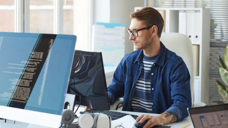currículum para desarrollador web