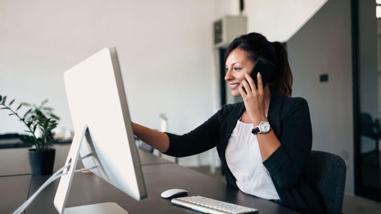 Ejemplo de currículum para asistente administrativo