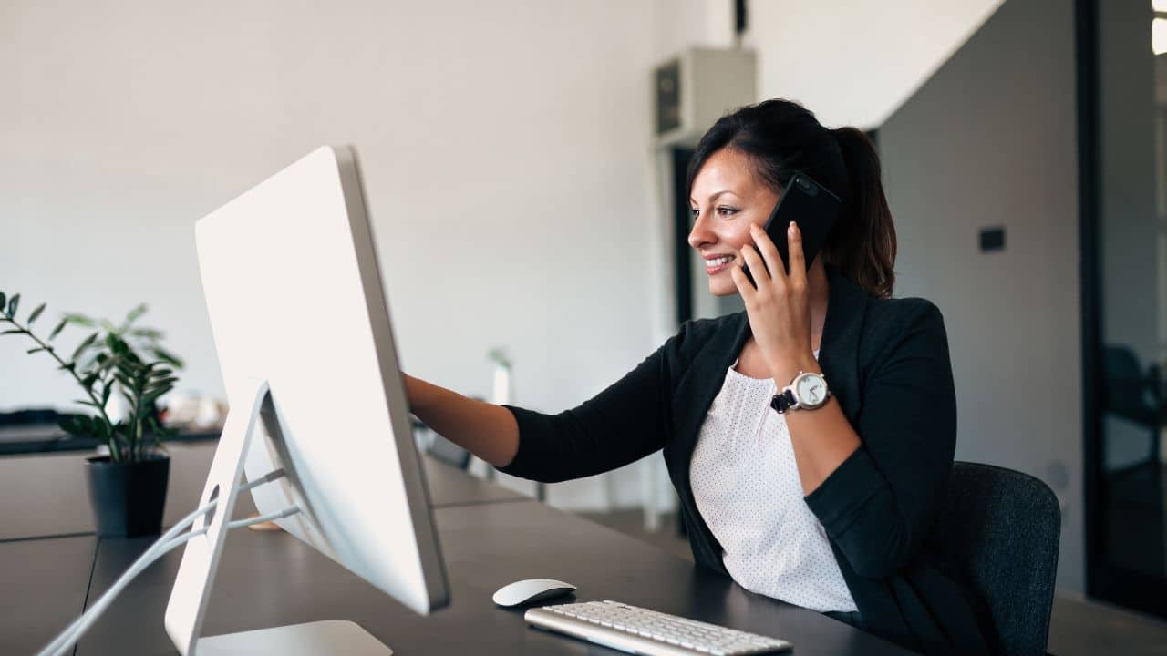 Ejemplo de currículum para asistente administrativo