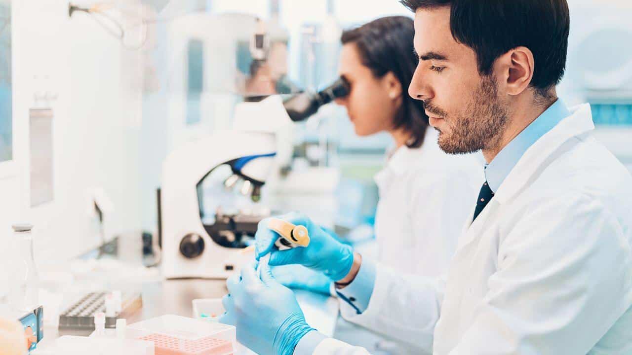 Ejemplo de currículum para técnico de laboratorio