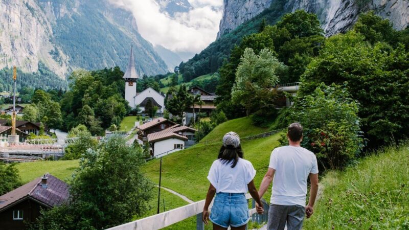 Esta IA busca trabajo por ti en Suiza