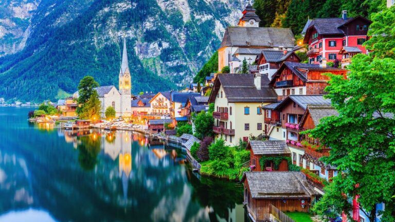 Austria permite vivir en el país sin necesidad de invertir ni trabajar