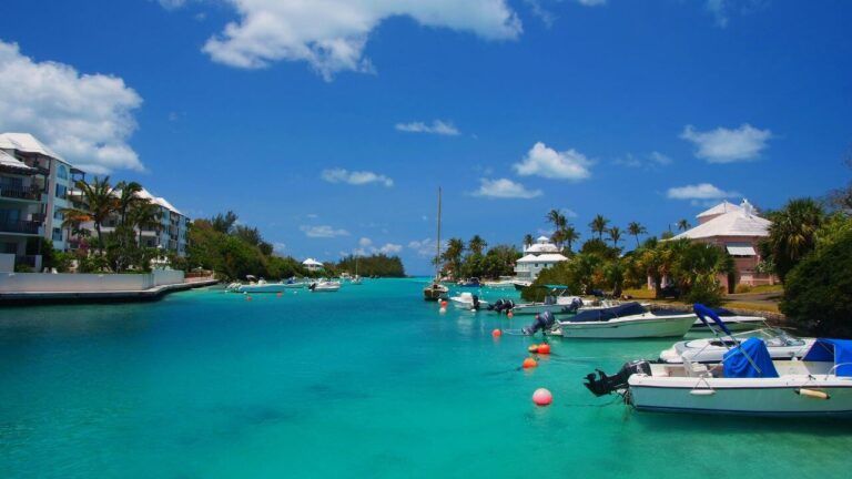 Bermudas elimina su visa para nómadas digitales