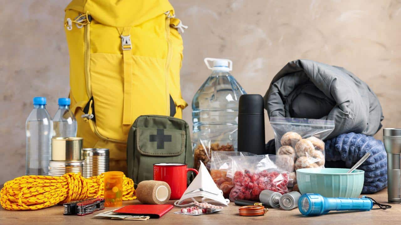 kit de emergencia apagón
