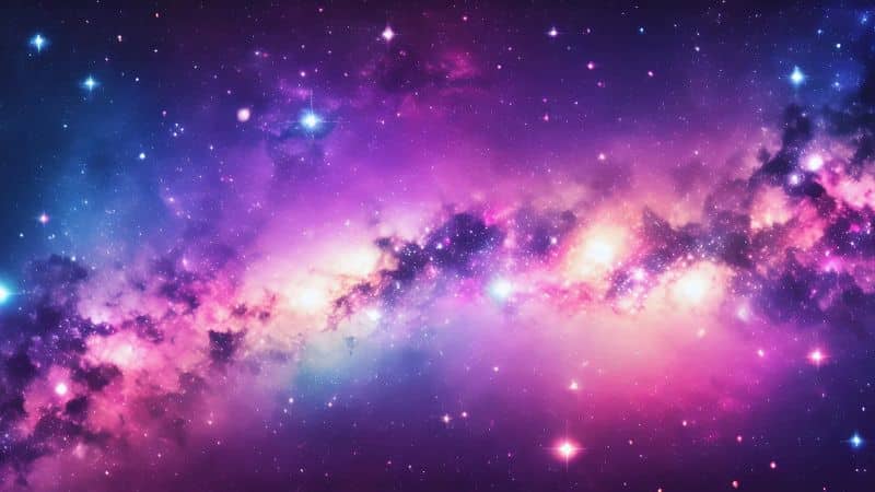 Empleo estudiando galaxias