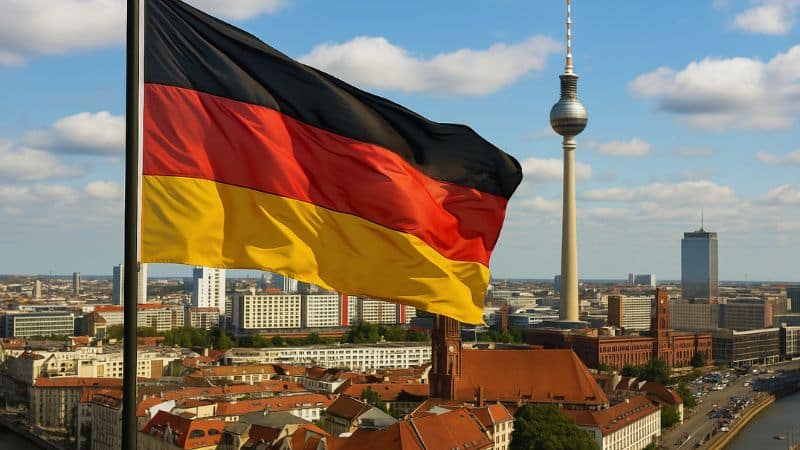 La Embajada de España en Alemania busca personal auxiliar
