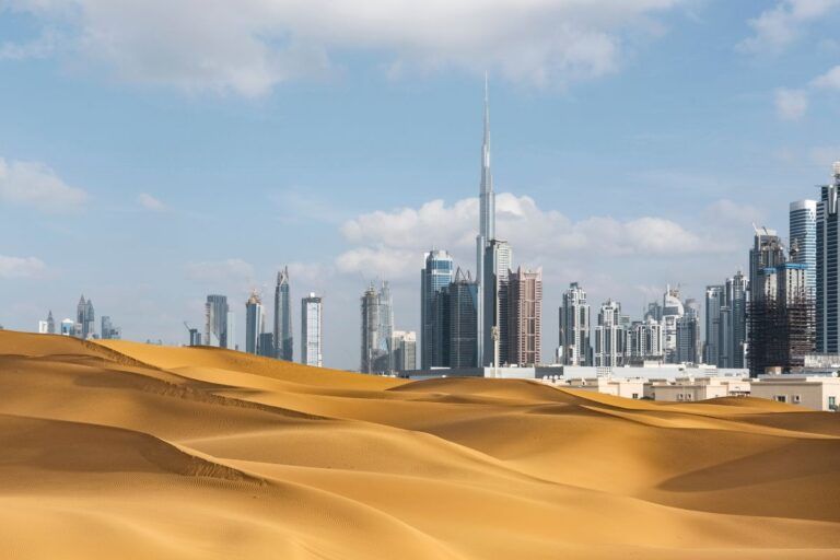 Lo bueno y lo mlo de vivir en dubai