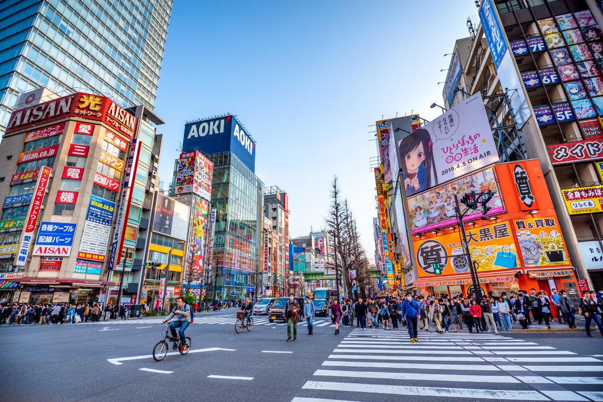 Mudarte a Japón sin trabajo