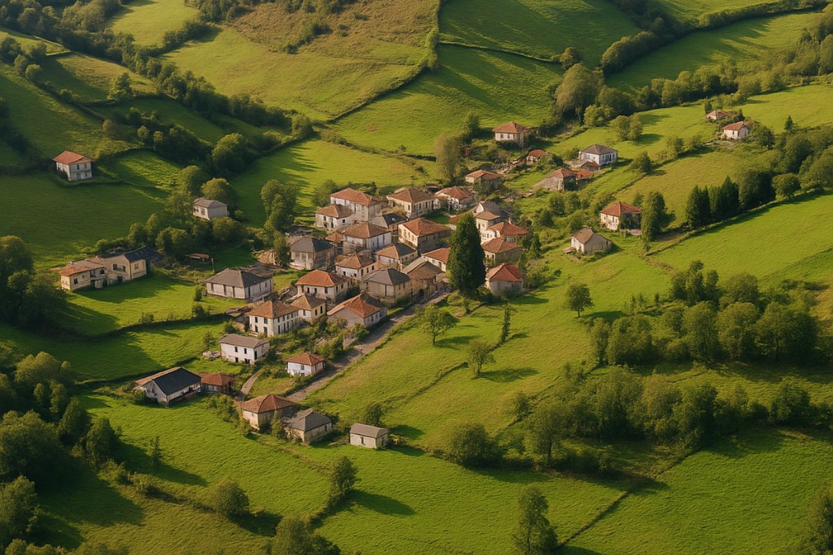 Casas desde 12.000 € y ayudas para emprender en esta zona de España