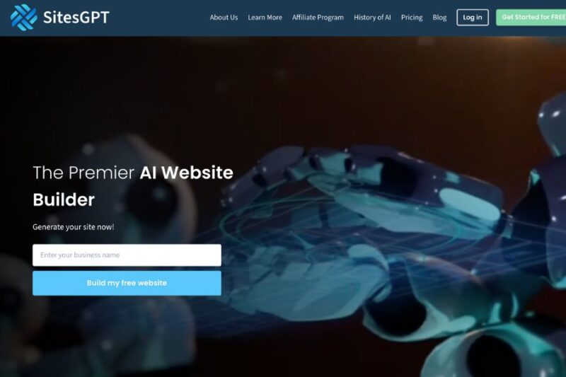 SitesGPT