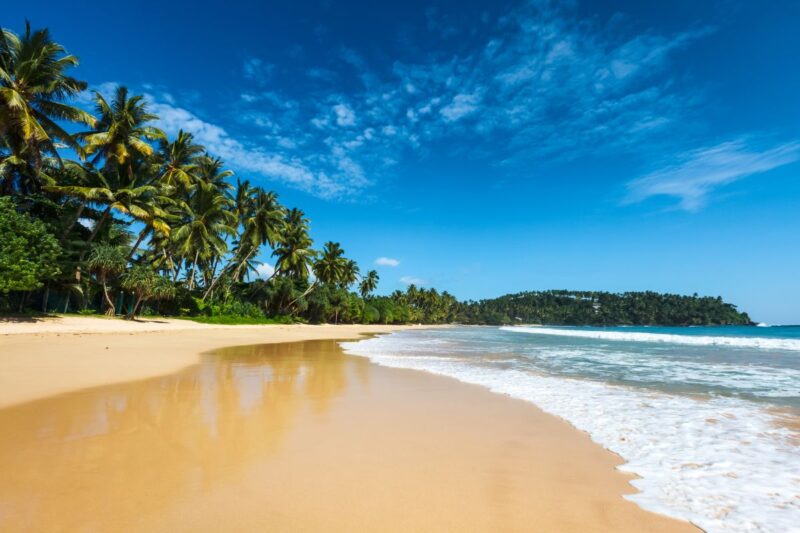 Trabajar y vivir en Sri Lanka