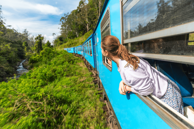 Trabajar y vivir en Sri Lanka