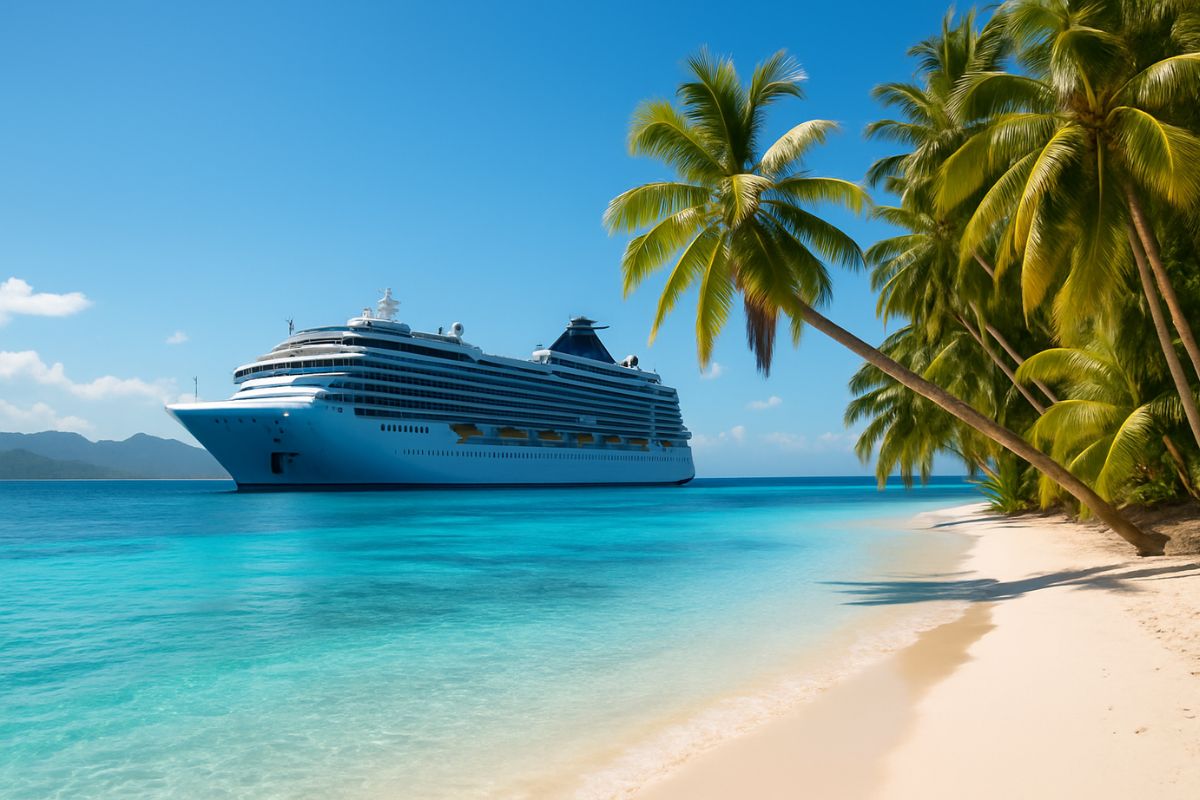 trabajar en cruceros por el caribe