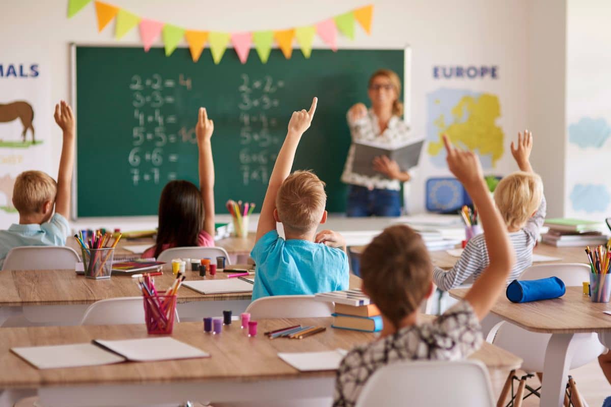 Escuelas Europeas Acreditadas