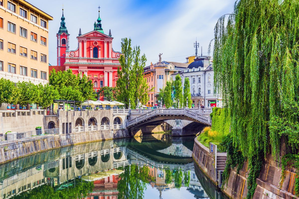 Eslovenia visa para nómadas digitales